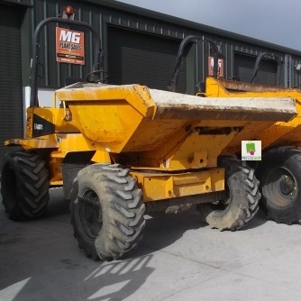 choice of 69 ton dumpers in stock