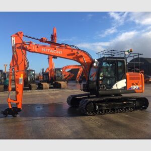 2017 HITACHI ZX130LCN 6 2