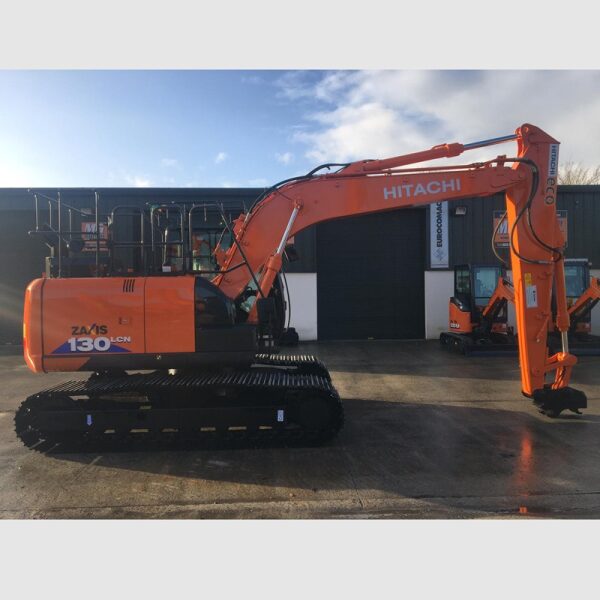 2017 HITACHI ZX130LCN 6 3