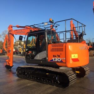 2017 HITACHI ZX130LCN 6