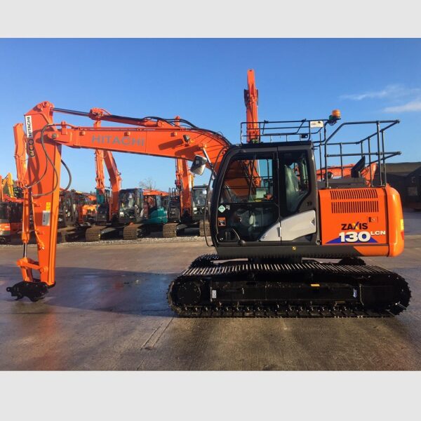 2017 HITACHI ZX130LCN 6 6