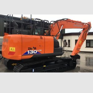 2019 HITACHI ZX130LCN 6