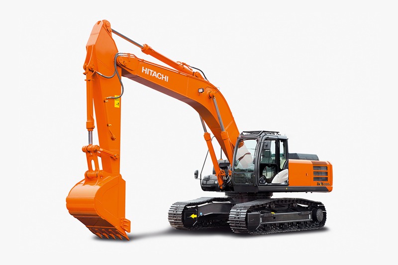 Buy Hitachi Machinery At MG Plant Machinery Sales Ireland