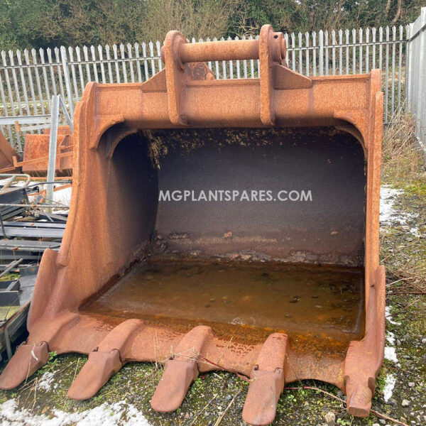 Scott digging bucket 110mm pins 2
