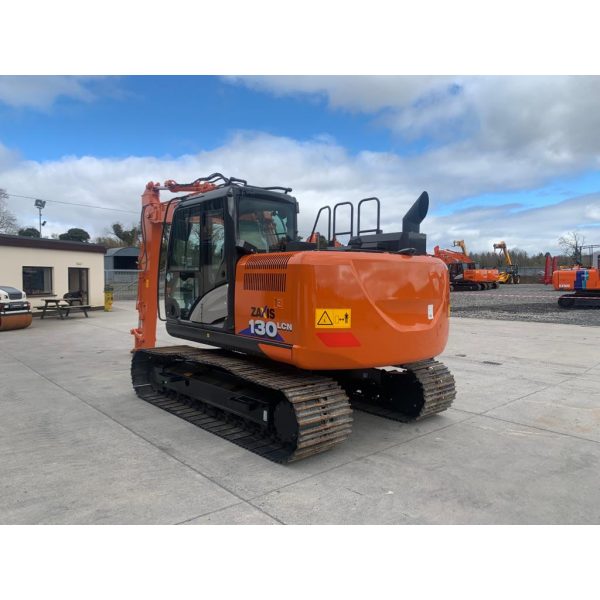 HITACHI ZX130LCN 6 PIC1