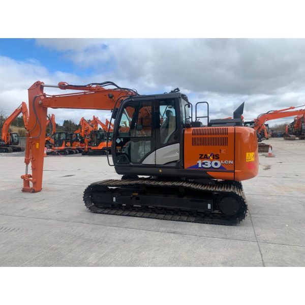 HITACHI ZX130LCN 6 PIC10