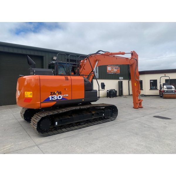 HITACHI ZX130LCN 6 PIC3