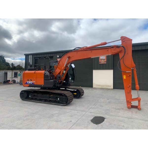 HITACHI ZX130LCN 6 PIC8