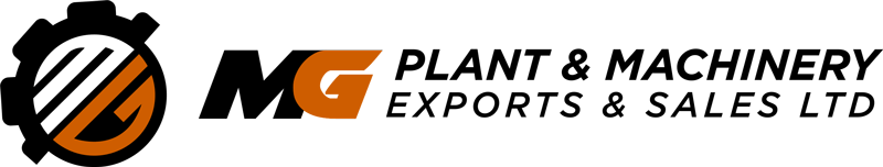 MG Plant Machinery Sales Exports Ltd