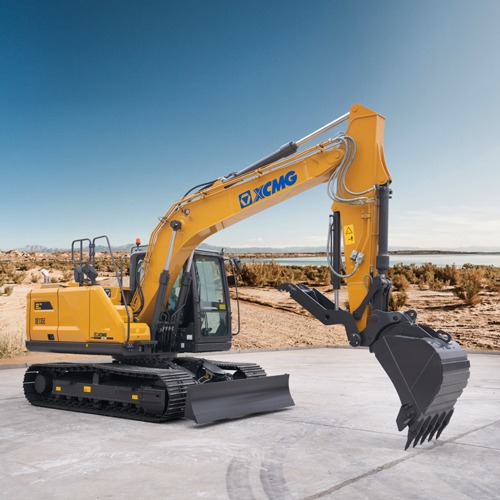 XCMG Excavators Ireland