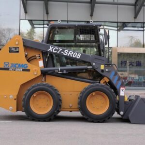 XC7 SR08 Skid Steer Loader XCMG MG Plant and Machinery Ireland