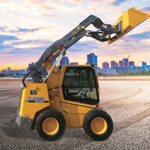 XC7 SV12 Skid Steer Loader XCMG MG Plant and Machinery Ireland