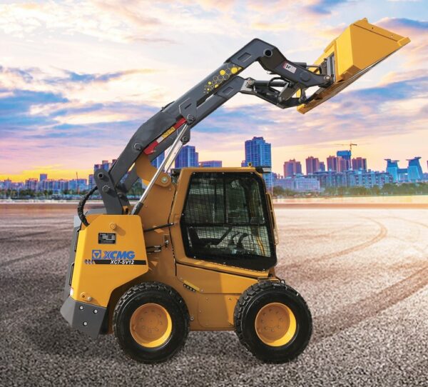 XC7 SV12 Skid Steer Loader XCMG MG Plant and Machinery Ireland