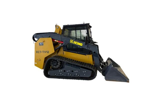 XC7 TV12 Skid Steer Loader XCMG MG Plant and Machinery Ireland