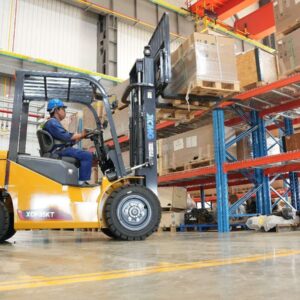 XCF30 35KT XCMG Forklift MG Plant & machinery sales Ireland (2)