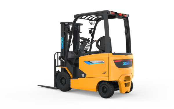 XCMG Electric Forklift XCB1.5 5 ton MG Plant & Machinery