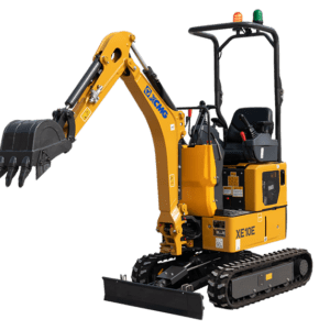 XE10E XCMG MG Plant and Machinery Sales Ireland