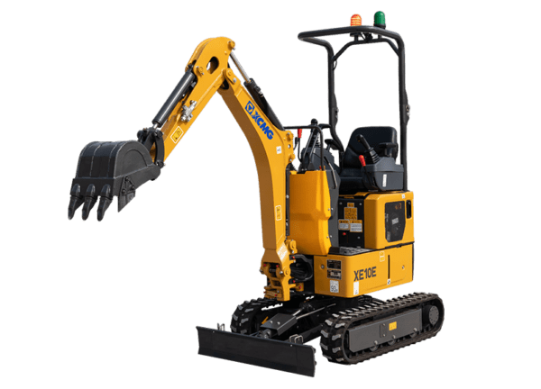 XE10E XCMG MG Plant and Machinery Sales Ireland